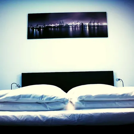 아파트 Rooftop Hamburg - *